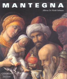 Andrea Mantegna - Nicolo Salmazo Alberta de ; Menegaux Odile