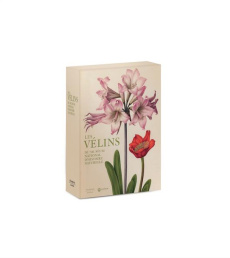 Les vélins du muséum national d'histoire naturelle - Heurtel Pascale ; Lenoir Michelle