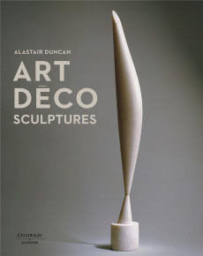 Art déco. Sculpture - Duncan Alastair