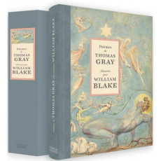Poèmes de Thomas Gray illustrés par William Blake - Gray Thomas ; Blake William