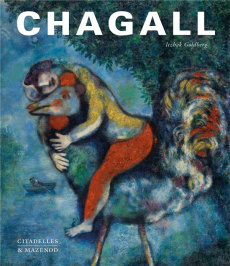 Chagall - Goldberg Itzhak