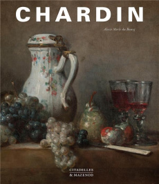 Chardin - Merle du Bourg Alexis