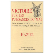 Victoire sur les puissances du mal - HAZIEL