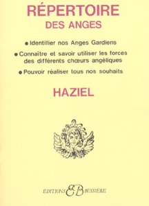 Répertoire des anges... - HAZIEL