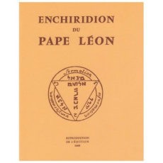 Enchiridion du pape Léon - LEON PAPE