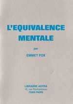 L'équivalence mentale - Fox Emmet