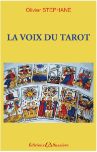 Le verbe du tarot - Stéphane O.
