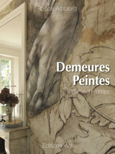 Demeures Peintes. Edition français - anglais - Amblard Pascal ; Inchierman Yves ; Nadaï Kyoko