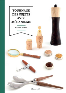 Tournage des objets avec mécanisme - Martin Thierry