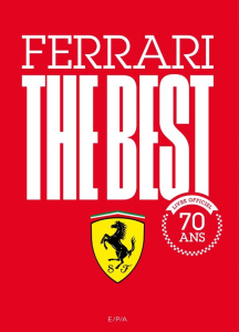 Ferrari the best - Turrini Leo ; Matoussowsky Charlotte