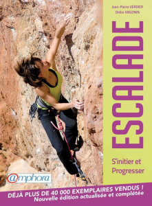 Escalade. S'initier et progresser - Verdier Jean-Pierre ; Angonin Didier