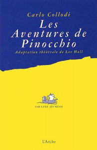 Les aventures de Pinocchio - Collodi Carlo