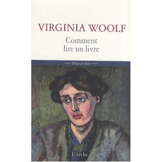Comment lire un livre - Woolf Virginia