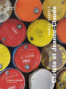 Barils - CHRISTO ET JEANNE-CL