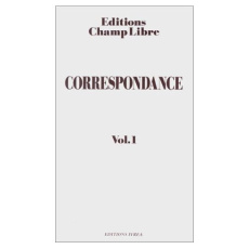 Correspondance de champ libre. Tome 1 - COLLECTIF