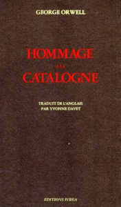 Hommage à la Catalogne - Orwell George
