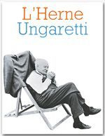 Cahier Ungaretti - COLLECTIF