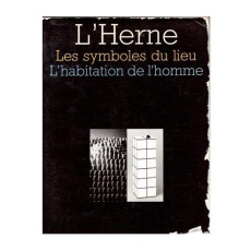 Cahier Les symboles de lieu - COLLECTIF