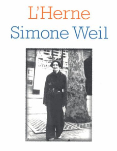 Simone Weil - Gabellieri Emmanuel ; L'Yvonnet François