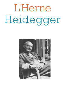 Martin Heidegger - Haar Michel
