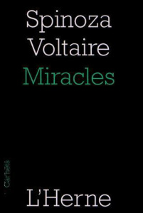 Miracles - Spinoza Baruch