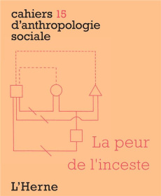 La peur de l'inceste - Caruso Juliana ; Michelet Aude