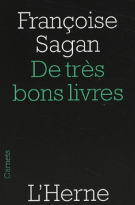De très bons livres - Sagan Françoise