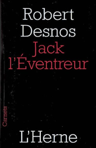 Jack l'Eventreur - Desnos Robert