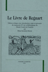 LIVRE DE REGNART (LE). - ANONYME