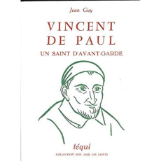Vincent de Paul - Guy Jean