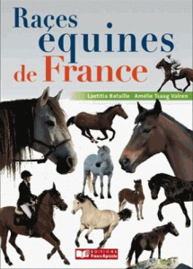 Races équines de France - Bataille Laetitia ; Tsaag-Valren Amélie ; Courthia