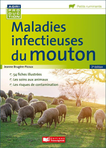 Maladies infectieuses du mouton. 2e édition - Brugère-Picoux Jeanne