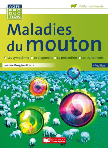 Maladies du mouton. 4e édition - Brugère-Picoux Jeanne