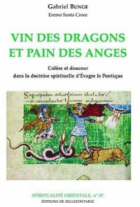 Vin des dragons et pain des anges - Bunge Gabriel