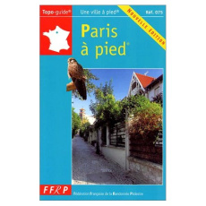 Paris à pied - Anonyme