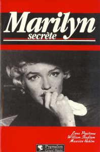 MARILYN SECRETE - Hakim Maurice ; Pepitone Lena ; Stadiem William