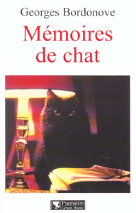 Mémoires de chat - Bordonove Georges
