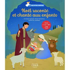 Noël raconté et chanté aux enfants - Sperissen Christophe