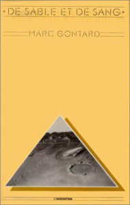 De sable et de sang - Gontard Marc