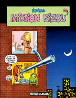 Edika Tome 22 : Mission Bizou - KARALI EDOUARD