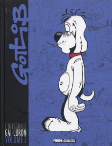 Gai-Luron l'Intégrale Tome 2 - GOTLIB