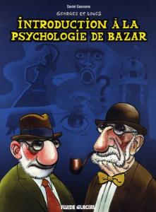 Introduction à la psychologie de Bazar - GOOSSENS DANIEL