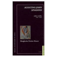 Agostino John Sinadino. Cahiers inédits (1945-1953) - Orcino-Alcacer Margherita