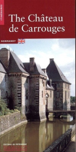 LE CHATEAU DE CARROUGES (ANGLAIS) - TERRIER/RENAUDEAU