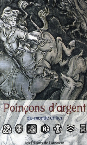 Poinçons d'argent du monde entier - Divis Jan