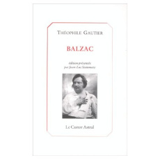 Balzac - Gautier Théophile