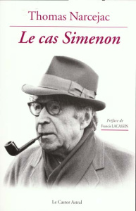 Le cas Simenon - Narcejac Thomas