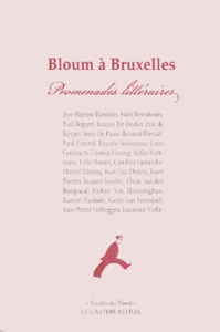 Bloum à Bruxelles. Promenades littéraires - COLLECTIF