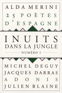 Inuits dans la jungle N° 1 - Darras Jacques ; Portante Jean ; Reuzeau Jean-Yves