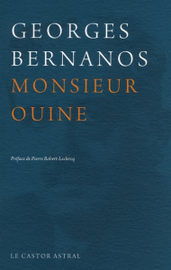 Monsieur Ouine - Bernanos Georges ; Robert-Leclercq Pierre